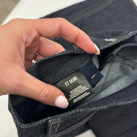 ET OCHS Ezra Wide Leg Pant - Picture 6 of 10